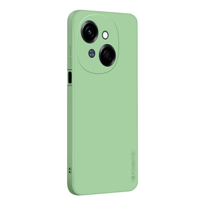 PINWUYO Sense Series Liquid Silicone TPU Phone Case, For Tecno Spark Go 2025 / Go 1