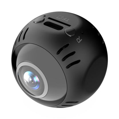 L30 Home Security Real Time Playback Panoramic View Phone Monitoring Mini Intelligent WiFi Camera, L30