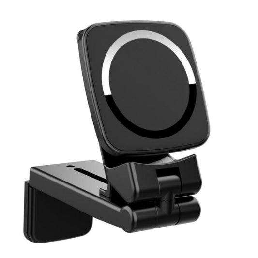 MA-161E Universal Clip-On Lazy Stand Adjustable Desktop Magnetic Phone Holder, MA-161E