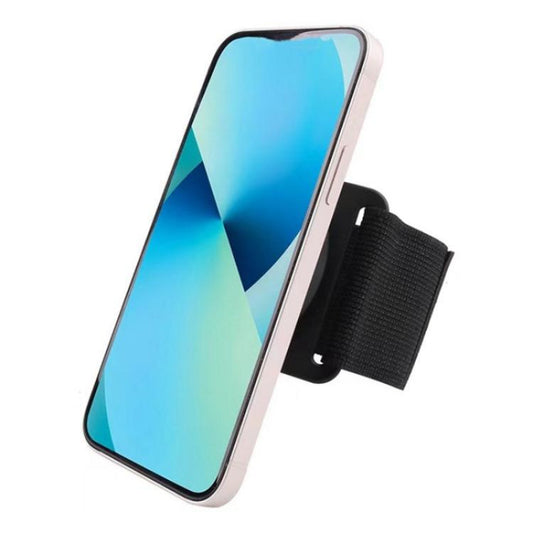 LX-02 360 Degree Rotating MagSafe Phone Holder Sports Wrist Band, LX-02