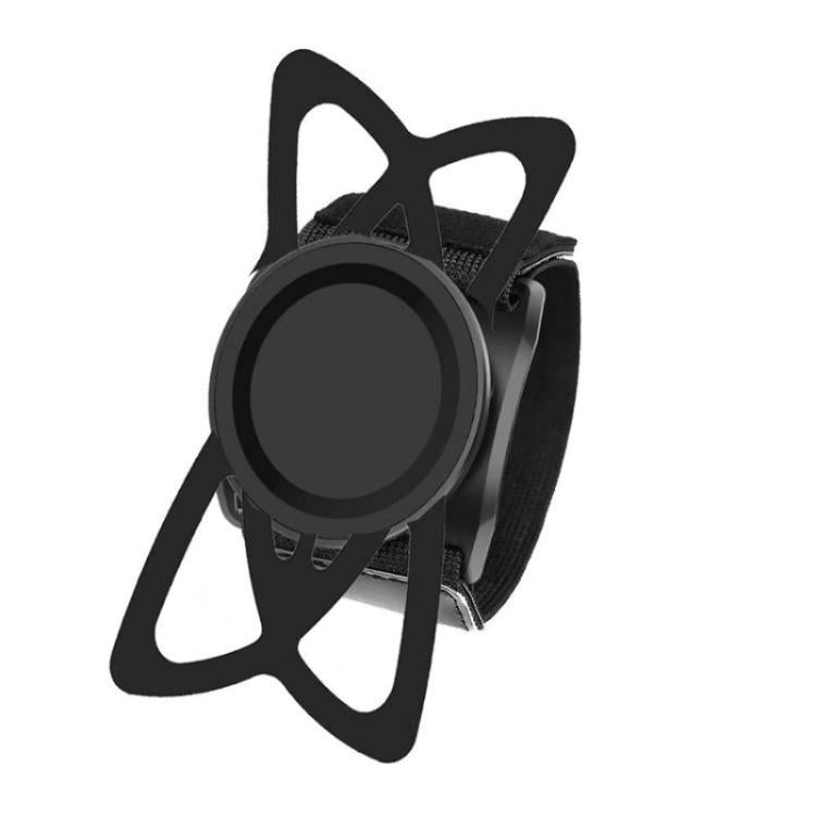 LX-02 360 Degree Rotating MagSafe Phone Holder Sports Wrist Band, LX-02