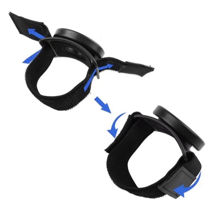 LX-02 360 Degree Rotating MagSafe Phone Holder Sports Wrist Band, LX-02