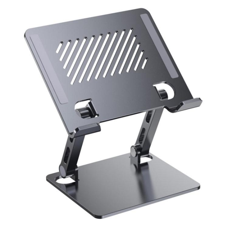 J26S Adjustable Foldable Desktop Tablet Alloy Steel Metal Stand, J26S