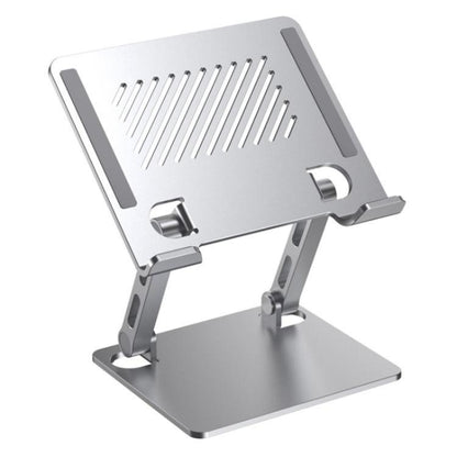 J26S Adjustable Foldable Desktop Tablet Alloy Steel Metal Stand