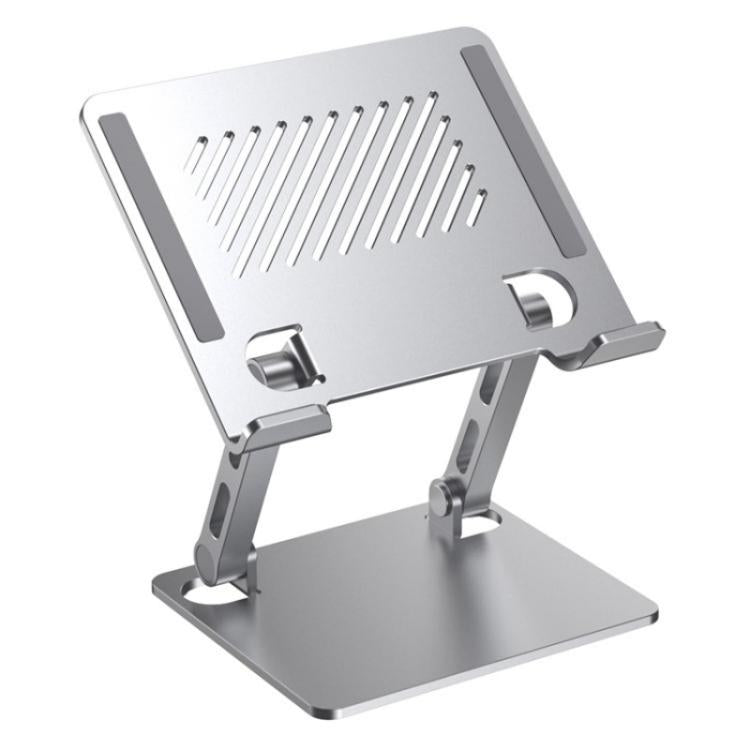 J26S Adjustable Foldable Desktop Tablet Alloy Steel Metal Stand, J26S
