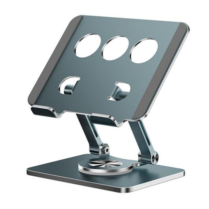 J59 360 Degree Rotating Height Adjustable Tablet Aluminum Alloy Desktop Holder, J59