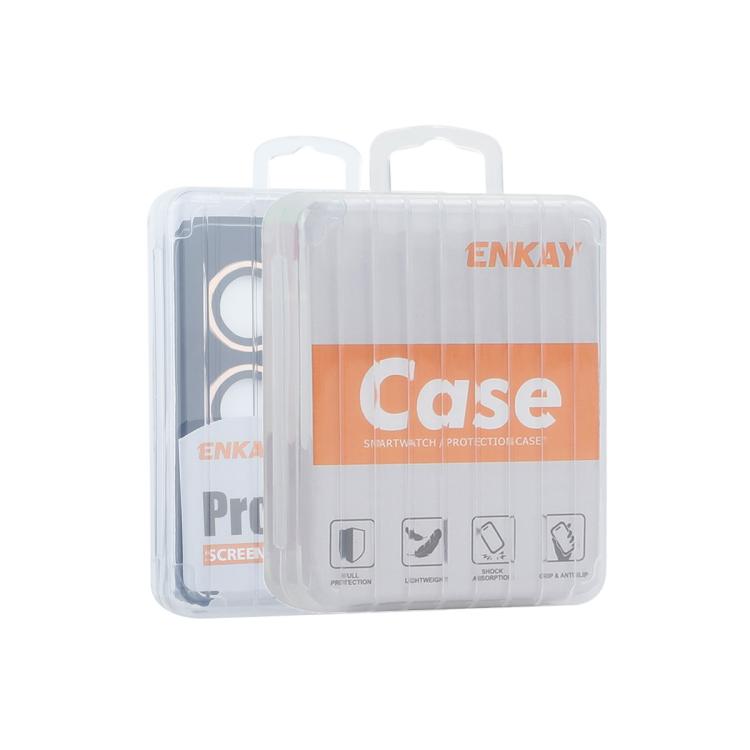 ENKAY Hat-Prince 9H Rear Camera Lens Aluminium Alloy Tempered Glass Film, For OPPO Reno15 Pro 5G Global, For OPPO Reno15 5G Global, For OPPO Reno13 Pro Global, For OPPO Reno13 Global