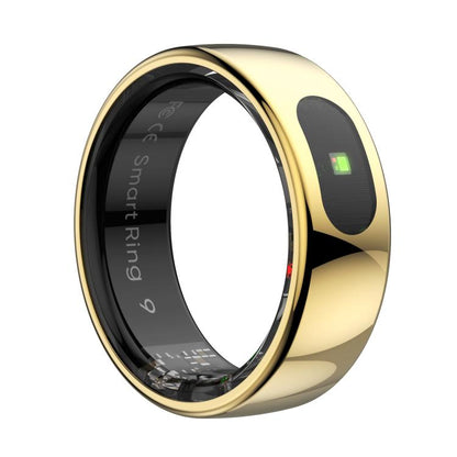 R08 SIZE 12 Smart Ring, Support Heart Rate / Blood Oxygen / Sleep / Multiple Sports Modes