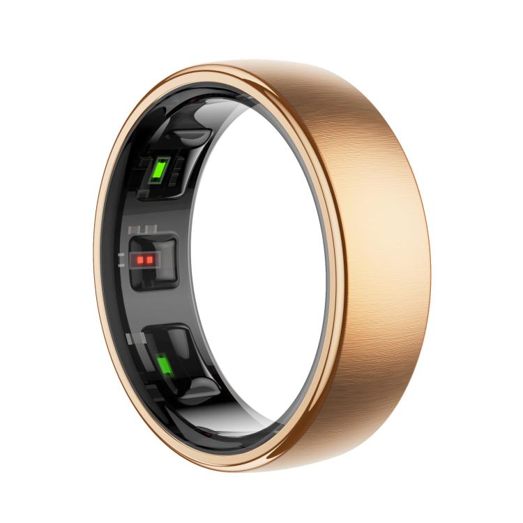 R10 SIZE 7 Smart Ring, Support Heart Rate / Blood Oxygen / Sleep / Multiple Sports Modes