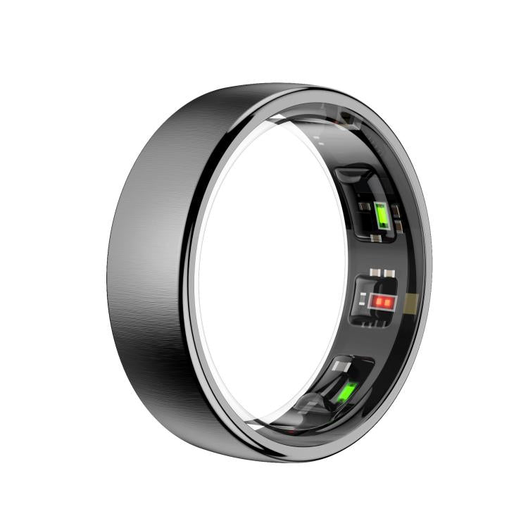 R10 SIZE 9 Smart Ring, Support Heart Rate / Blood Oxygen / Sleep / Multiple Sports Modes