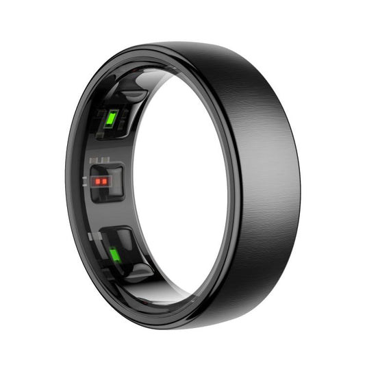 R10 SIZE 10 Smart Ring, Support Heart Rate / Blood Oxygen / Sleep / Multiple Sports Modes