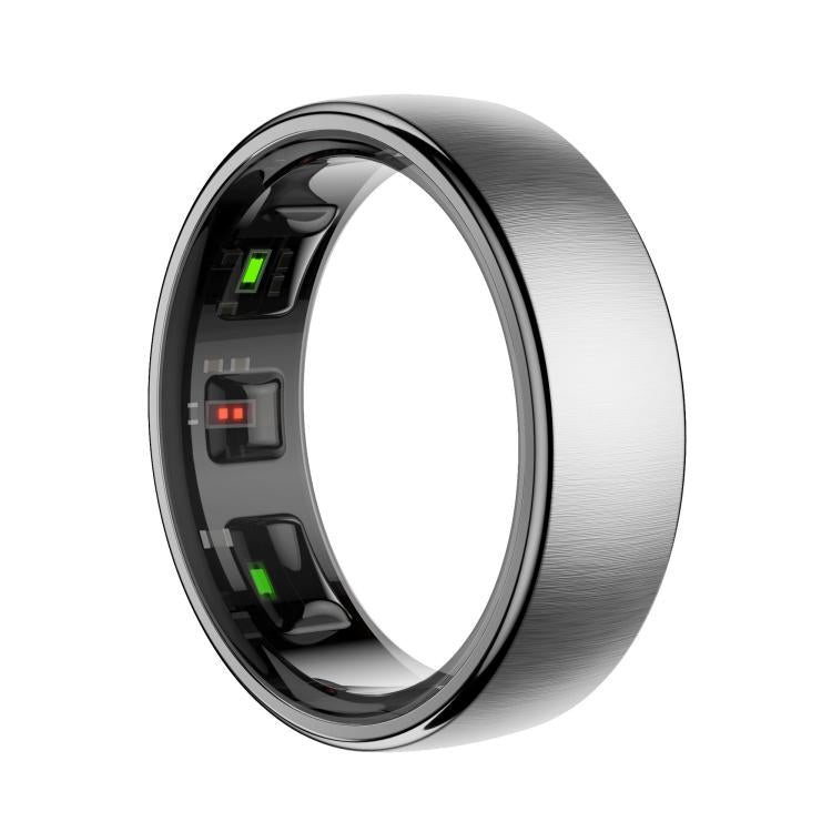 R10 SIZE 12 Smart Ring, Support Heart Rate / Blood Oxygen / Sleep / Multiple Sports Modes