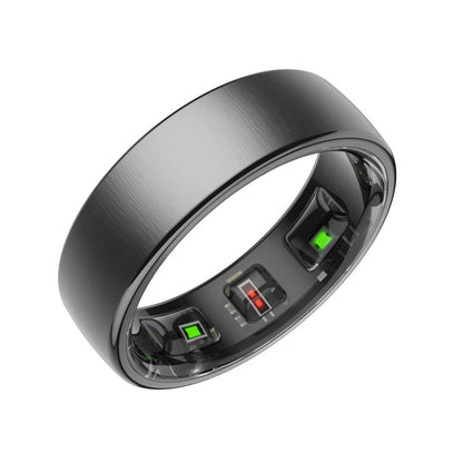 R10 SIZE 13 Smart Ring, Support Heart Rate / Blood Oxygen / Sleep / Multiple Sports Modes