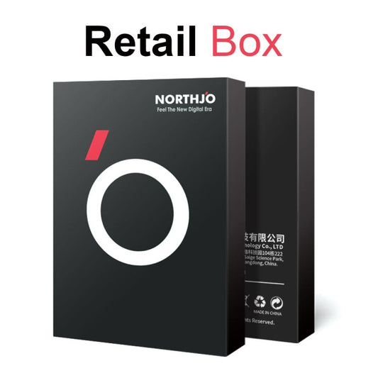 NORTHJO Camera Lens Protector CD Metal Ring Tempered Glass Film, For iPhone 16e