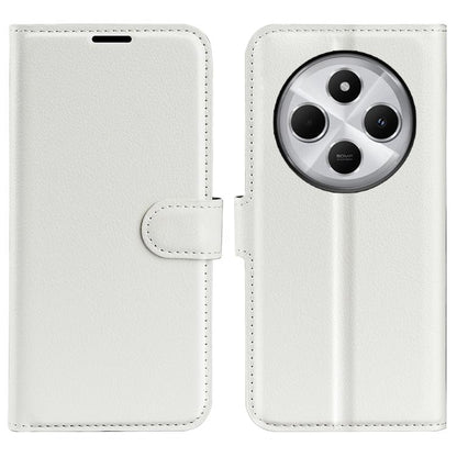 Litchi Texture Horizontal Flip Leather Phone Case with Holder, For Xiaomi Redmi Note 14 Pro 5G, For Xiaomi 14T Pro, For Xiaomi 14T, For Xiaomi Redmi 14C 4G, For Xiaomi Redmi K70 Ultra