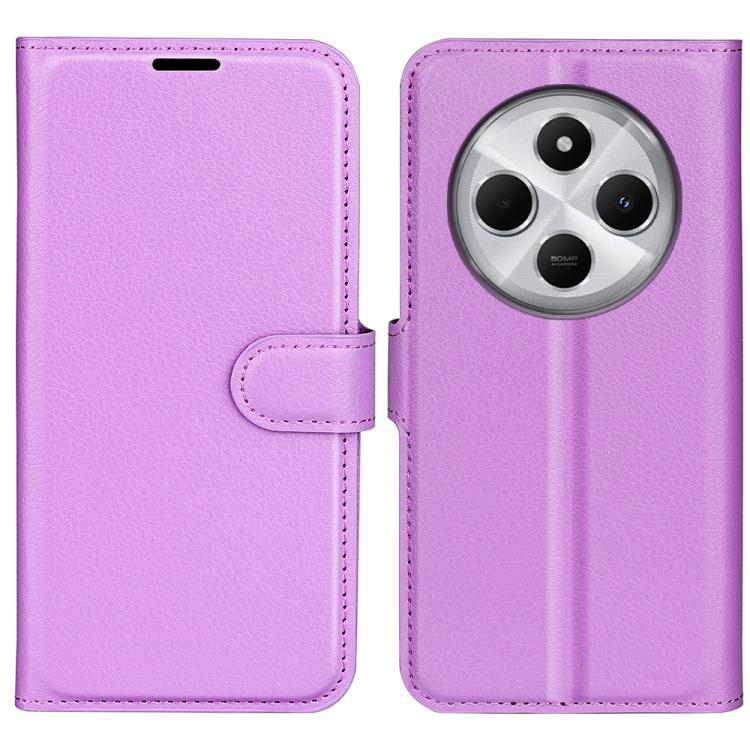 Litchi Texture Horizontal Flip Leather Phone Case with Holder, For Xiaomi Redmi Note 14 Pro 5G, For Xiaomi 14T Pro, For Xiaomi 14T, For Xiaomi Redmi 14C 4G, For Xiaomi Redmi K70 Ultra