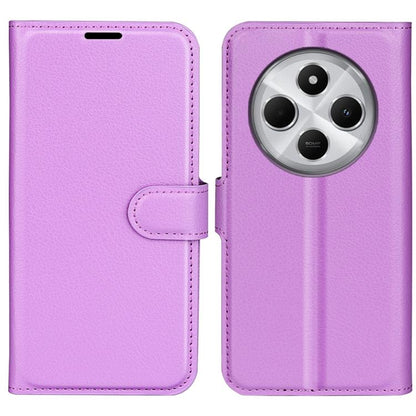Litchi Texture Horizontal Flip Leather Phone Case with Holder, For Xiaomi Redmi Note 14 Pro 5G, For Xiaomi 14T Pro, For Xiaomi 14T, For Xiaomi Redmi 14C 4G, For Xiaomi Redmi K70 Ultra