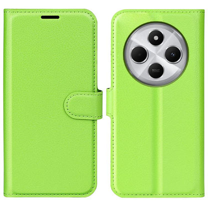 Litchi Texture Horizontal Flip Leather Phone Case with Holder, For Xiaomi Redmi Note 14 Pro 5G, For Xiaomi 14T Pro, For Xiaomi 14T, For Xiaomi Redmi 14C 4G, For Xiaomi Redmi K70 Ultra