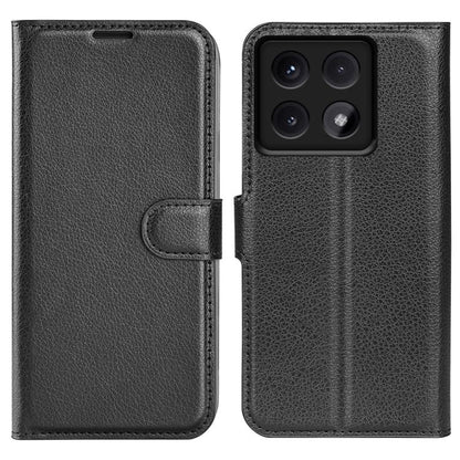 Litchi Texture Horizontal Flip Leather Phone Case with Holder, For Xiaomi Redmi Note 14 Pro 5G, For Xiaomi 14T Pro, For Xiaomi 14T, For Xiaomi Redmi 14C 4G, For Xiaomi Redmi K70 Ultra