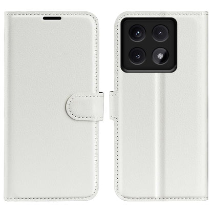 Litchi Texture Horizontal Flip Leather Phone Case with Holder, For Xiaomi Redmi Note 14 Pro 5G, For Xiaomi 14T Pro, For Xiaomi 14T, For Xiaomi Redmi 14C 4G, For Xiaomi Redmi K70 Ultra