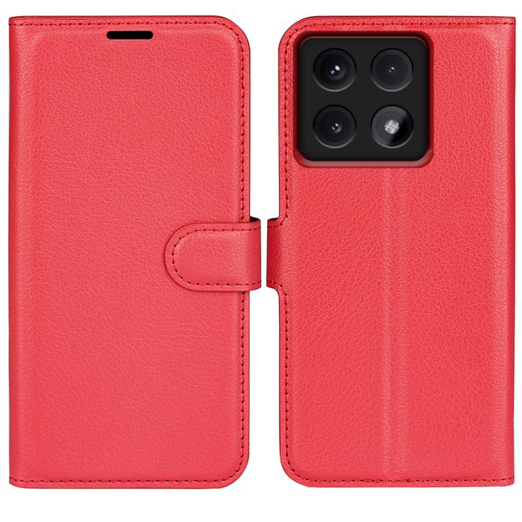 Litchi Texture Horizontal Flip Leather Phone Case with Holder, For Xiaomi Redmi Note 14 Pro 5G, For Xiaomi 14T Pro, For Xiaomi 14T, For Xiaomi Redmi 14C 4G, For Xiaomi Redmi K70 Ultra