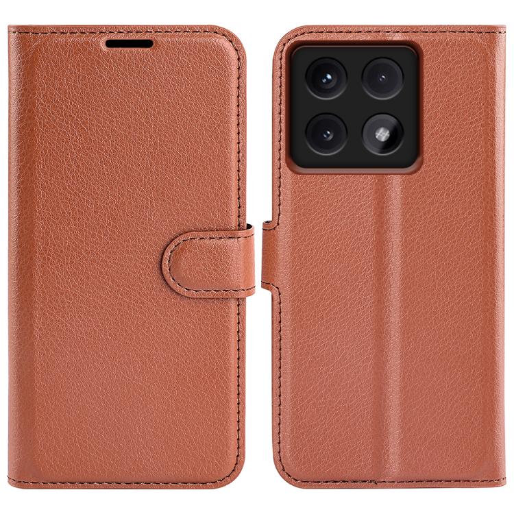 Litchi Texture Horizontal Flip Leather Phone Case with Holder, For Xiaomi Redmi Note 14 Pro 5G, For Xiaomi 14T Pro, For Xiaomi 14T, For Xiaomi Redmi 14C 4G, For Xiaomi Redmi K70 Ultra