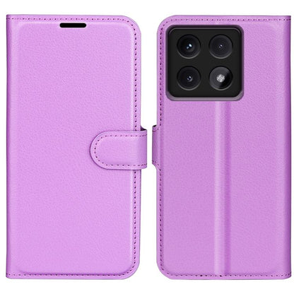 Litchi Texture Horizontal Flip Leather Phone Case with Holder, For Xiaomi Redmi Note 14 Pro 5G, For Xiaomi 14T Pro, For Xiaomi 14T, For Xiaomi Redmi 14C 4G, For Xiaomi Redmi K70 Ultra