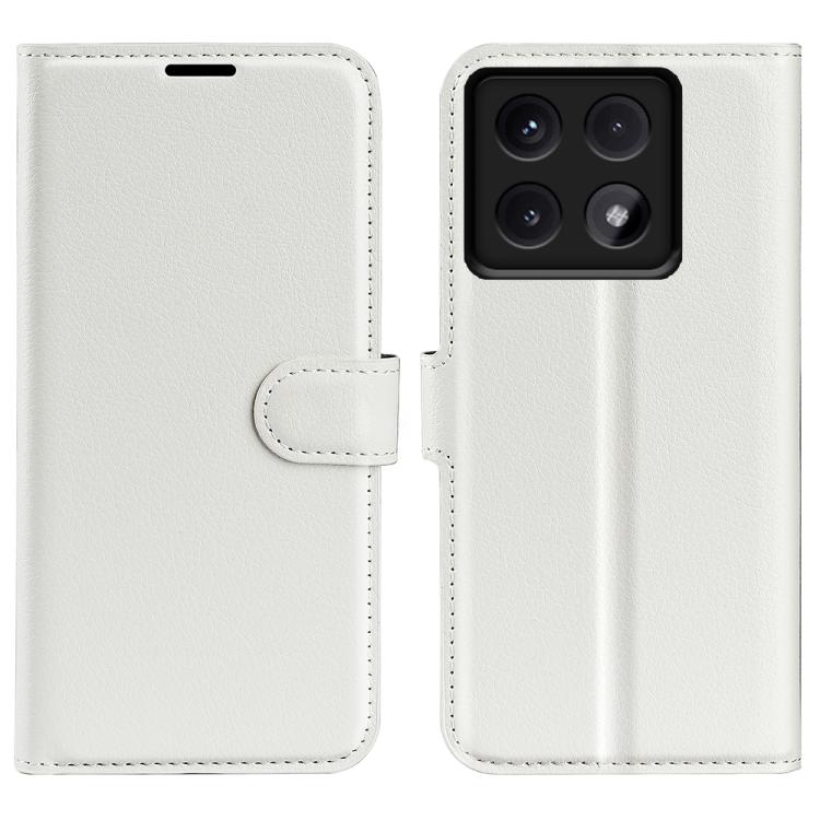 Litchi Texture Horizontal Flip Leather Phone Case with Holder, For Xiaomi Redmi Note 14 Pro 5G, For Xiaomi 14T Pro, For Xiaomi 14T, For Xiaomi Redmi 14C 4G, For Xiaomi Redmi K70 Ultra