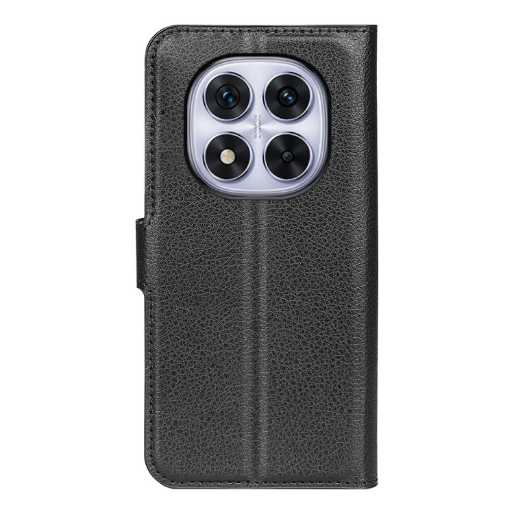 Litchi Texture Horizontal Flip Leather Phone Case with Holder, For Xiaomi Redmi Note 14 Pro 5G, For Xiaomi 14T Pro, For Xiaomi 14T, For Xiaomi Redmi 14C 4G, For Xiaomi Redmi K70 Ultra