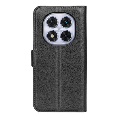 Litchi Texture Horizontal Flip Leather Phone Case with Holder, For Xiaomi Redmi Note 14 Pro 5G, For Xiaomi 14T Pro, For Xiaomi 14T, For Xiaomi Redmi 14C 4G, For Xiaomi Redmi K70 Ultra