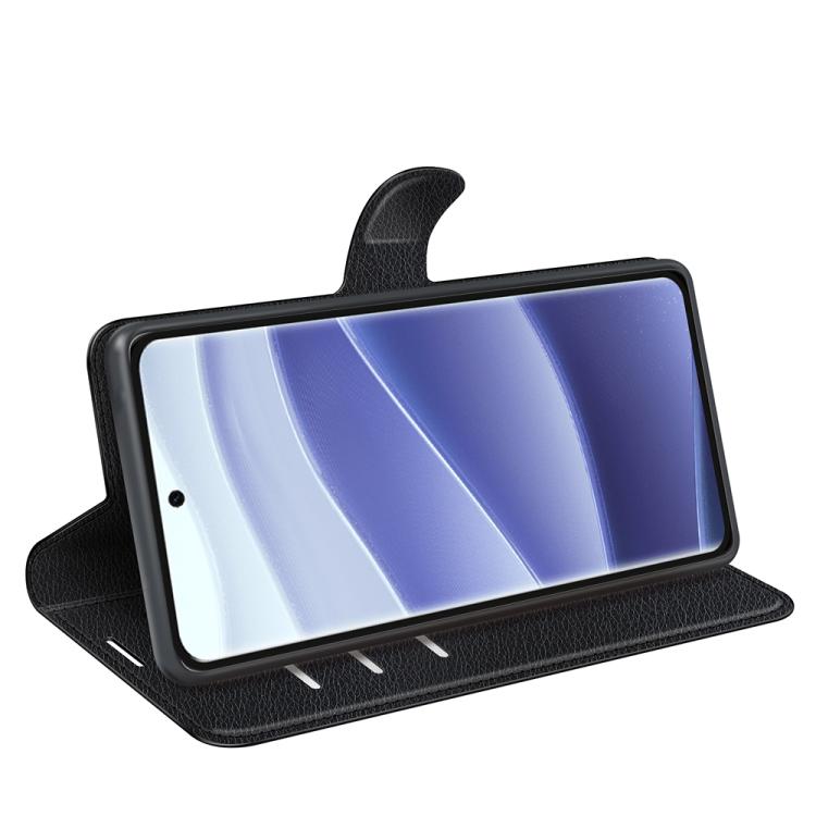 Litchi Texture Horizontal Flip Leather Phone Case with Holder, For Xiaomi Redmi Note 14 Pro 5G, For Xiaomi 14T Pro, For Xiaomi 14T, For Xiaomi Redmi 14C 4G, For Xiaomi Redmi K70 Ultra