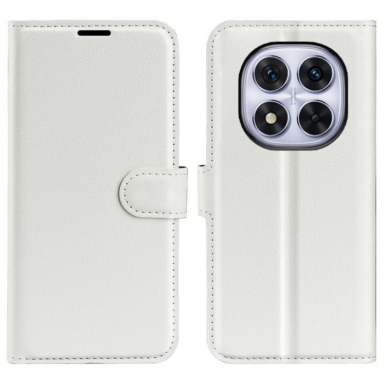 Litchi Texture Horizontal Flip Leather Phone Case with Holder, For Xiaomi Redmi Note 14 Pro 5G, For Xiaomi 14T Pro, For Xiaomi 14T, For Xiaomi Redmi 14C 4G, For Xiaomi Redmi K70 Ultra