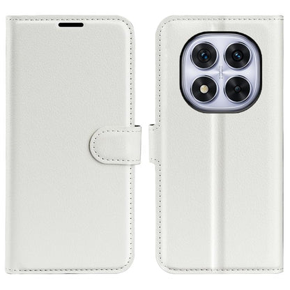 Litchi Texture Horizontal Flip Leather Phone Case with Holder, For Xiaomi Redmi Note 14 Pro 5G, For Xiaomi 14T Pro, For Xiaomi 14T, For Xiaomi Redmi 14C 4G, For Xiaomi Redmi K70 Ultra