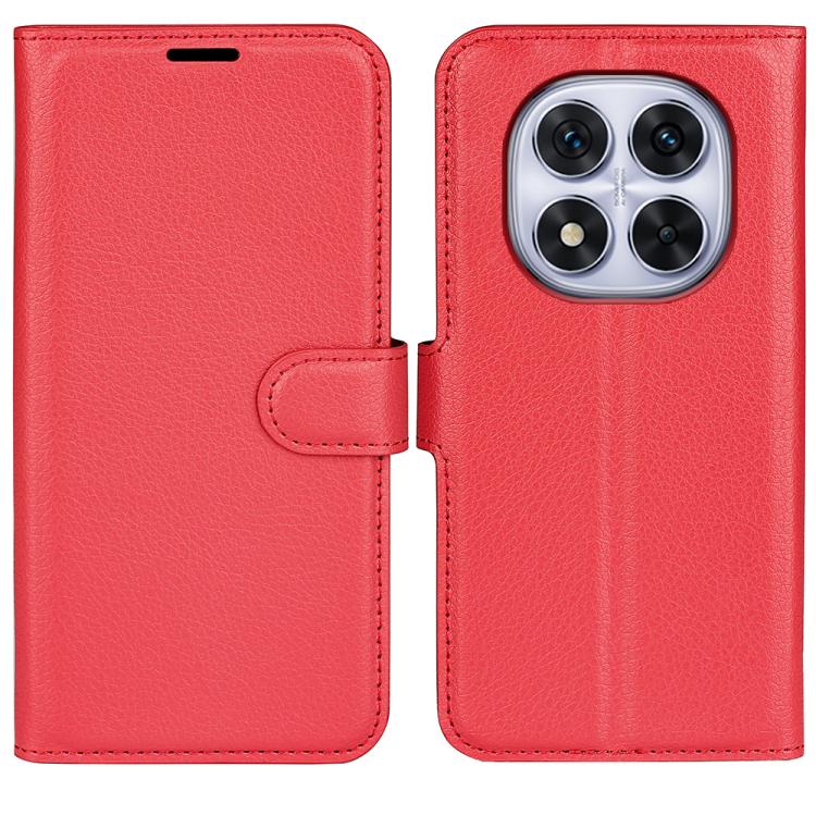 Litchi Texture Horizontal Flip Leather Phone Case with Holder, For Xiaomi Redmi Note 14 Pro 5G, For Xiaomi 14T Pro, For Xiaomi 14T, For Xiaomi Redmi 14C 4G, For Xiaomi Redmi K70 Ultra