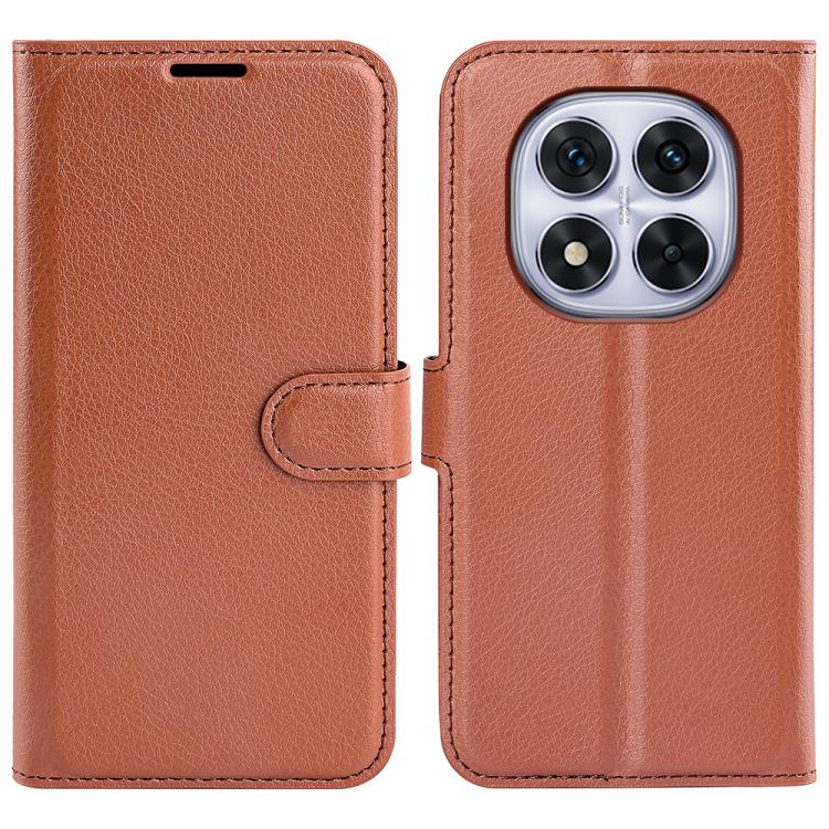 Litchi Texture Horizontal Flip Leather Phone Case with Holder, For Xiaomi Redmi Note 14 Pro 5G, For Xiaomi 14T Pro, For Xiaomi 14T, For Xiaomi Redmi 14C 4G, For Xiaomi Redmi K70 Ultra