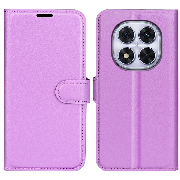 Litchi Texture Horizontal Flip Leather Phone Case with Holder, For Xiaomi Redmi Note 14 Pro 5G, For Xiaomi 14T Pro, For Xiaomi 14T, For Xiaomi Redmi 14C 4G, For Xiaomi Redmi K70 Ultra