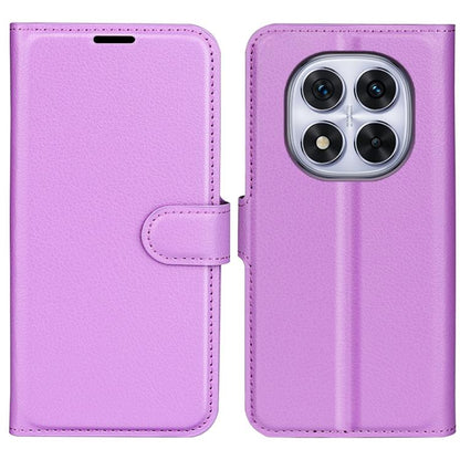 Litchi Texture Horizontal Flip Leather Phone Case with Holder, For Xiaomi Redmi Note 14 Pro 5G, For Xiaomi 14T Pro, For Xiaomi 14T, For Xiaomi Redmi 14C 4G, For Xiaomi Redmi K70 Ultra