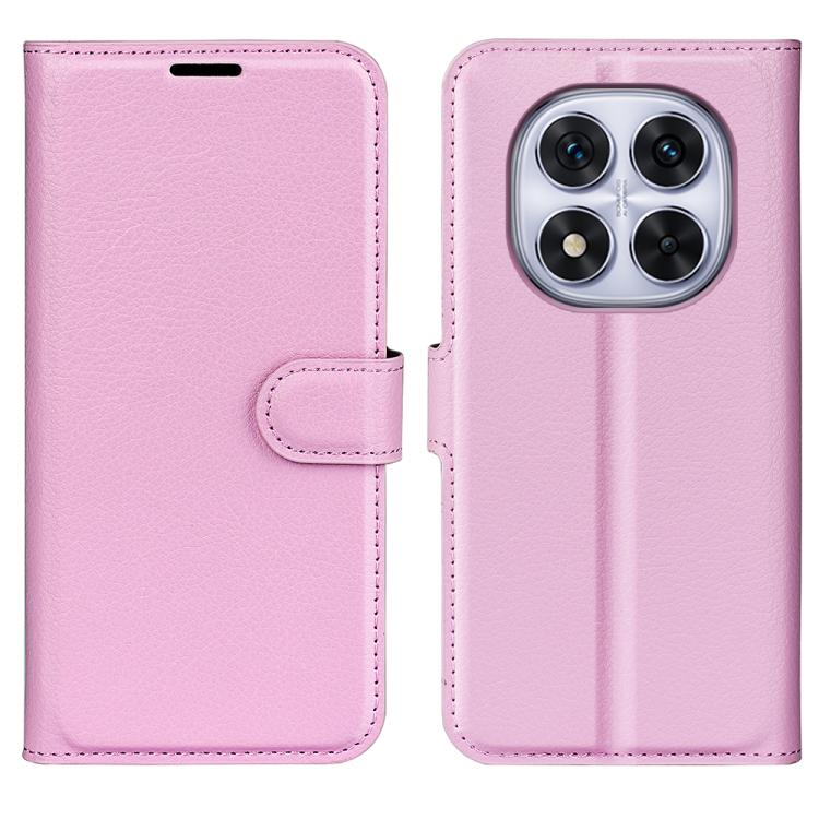 Litchi Texture Horizontal Flip Leather Phone Case with Holder, For Xiaomi Redmi Note 14 Pro 5G, For Xiaomi 14T Pro, For Xiaomi 14T, For Xiaomi Redmi 14C 4G, For Xiaomi Redmi K70 Ultra