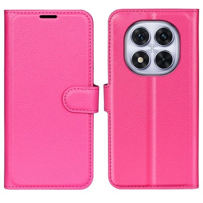 Litchi Texture Horizontal Flip Leather Phone Case with Holder, For Xiaomi Redmi Note 14 Pro 5G, For Xiaomi 14T Pro, For Xiaomi 14T, For Xiaomi Redmi 14C 4G, For Xiaomi Redmi K70 Ultra