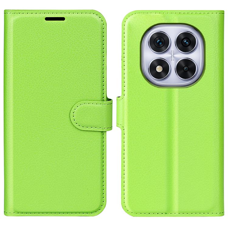 Litchi Texture Horizontal Flip Leather Phone Case with Holder, For Xiaomi Redmi Note 14 Pro 5G, For Xiaomi 14T Pro, For Xiaomi 14T, For Xiaomi Redmi 14C 4G, For Xiaomi Redmi K70 Ultra