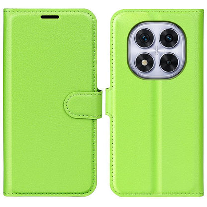 Litchi Texture Horizontal Flip Leather Phone Case with Holder, For Xiaomi Redmi Note 14 Pro 5G, For Xiaomi 14T Pro, For Xiaomi 14T, For Xiaomi Redmi 14C 4G, For Xiaomi Redmi K70 Ultra