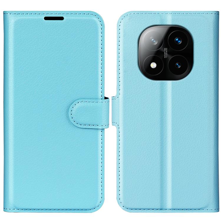 Litchi Texture Horizontal Flip Leather Phone Case with Holder, For Redmi Note 14 4G 164.84mm, For Xiaomi 15 Ultra, For Xiaomi Poco X7 Pro, For Xiaomi Poco M7 Pro 5G, For Xiaomi Redmi Note 14 Pro 4G, For Redmi Note 14 4G 163.25mm, For Xiaomi 15 Pro     ...