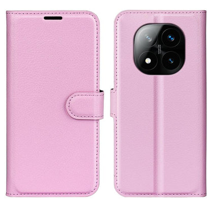 Litchi Texture Horizontal Flip Leather Phone Case with Holder, For Redmi Note 14 4G 164.84mm, For Xiaomi 15 Ultra, For Xiaomi Poco X7 Pro, For Xiaomi Poco M7 Pro 5G, For Xiaomi Redmi Note 14 Pro 4G, For Redmi Note 14 4G 163.25mm, For Xiaomi 15 Pro     ...