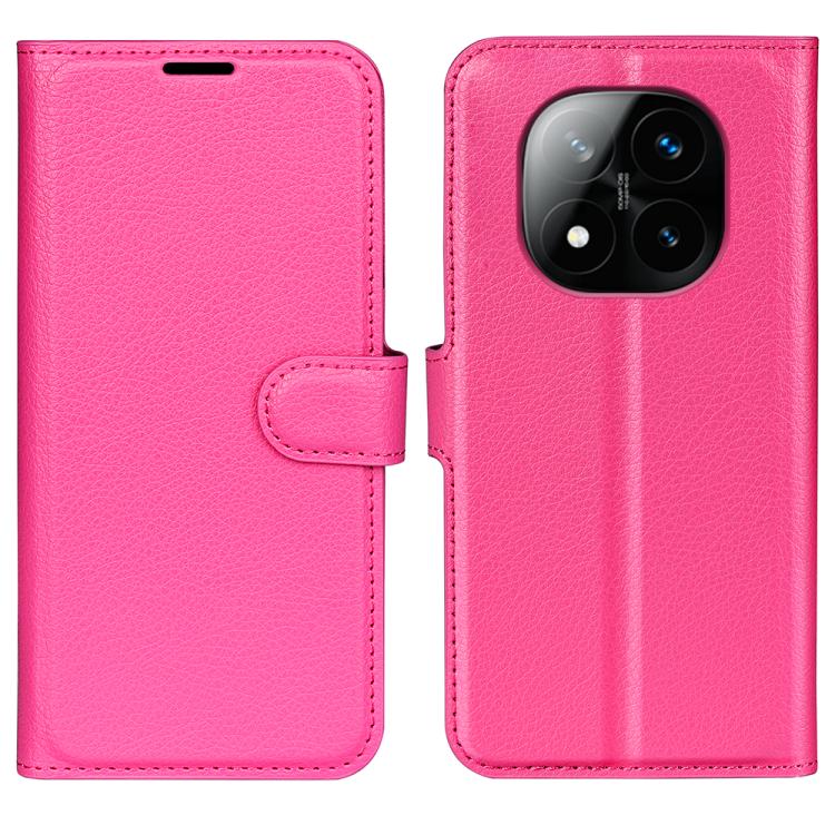 Litchi Texture Horizontal Flip Leather Phone Case with Holder, For Redmi Note 14 4G 164.84mm, For Xiaomi 15 Ultra, For Xiaomi Poco X7 Pro, For Xiaomi Poco M7 Pro 5G, For Xiaomi Redmi Note 14 Pro 4G, For Redmi Note 14 4G 163.25mm, For Xiaomi 15 Pro     ...