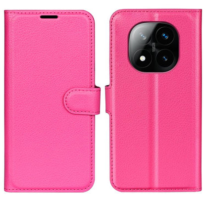 Litchi Texture Horizontal Flip Leather Phone Case with Holder, For Redmi Note 14 4G 164.84mm, For Xiaomi 15 Ultra, For Xiaomi Poco X7 Pro, For Xiaomi Poco M7 Pro 5G, For Xiaomi Redmi Note 14 Pro 4G, For Redmi Note 14 4G 163.25mm, For Xiaomi 15 Pro     ...