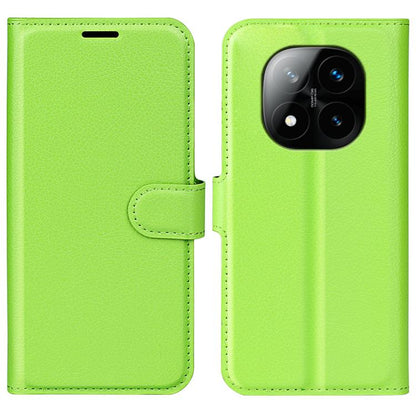 Litchi Texture Horizontal Flip Leather Phone Case with Holder, For Redmi Note 14 4G 164.84mm, For Xiaomi 15 Ultra, For Xiaomi Poco X7 Pro, For Xiaomi Poco M7 Pro 5G, For Xiaomi Redmi Note 14 Pro 4G, For Redmi Note 14 4G 163.25mm, For Xiaomi 15 Pro     ...