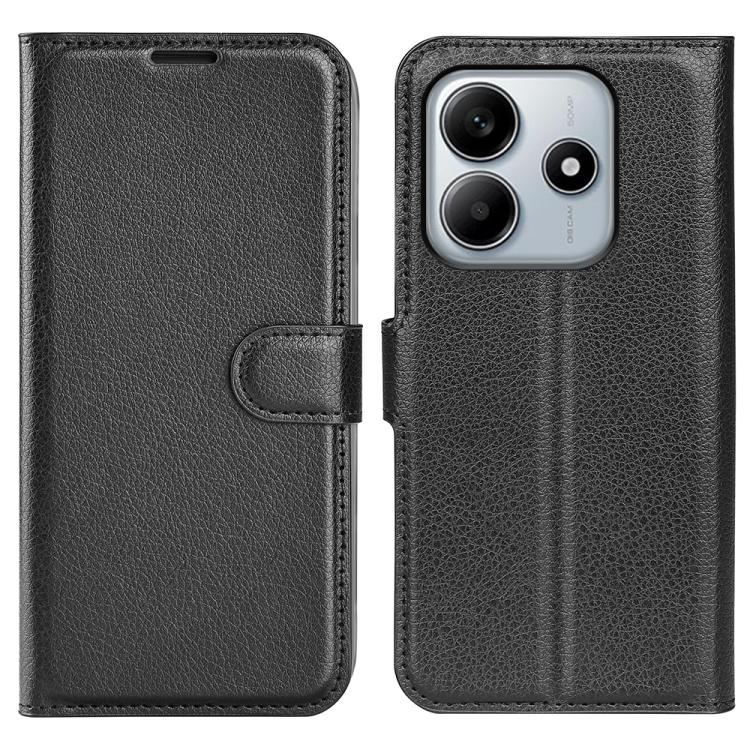 Litchi Texture Horizontal Flip Leather Phone Case with Holder, For Redmi Note 14 4G 164.84mm, For Xiaomi 15 Ultra, For Xiaomi Poco X7 Pro, For Xiaomi Poco M7 Pro 5G, For Xiaomi Redmi Note 14 Pro 4G, For Redmi Note 14 4G 163.25mm, For Xiaomi 15 Pro     ...