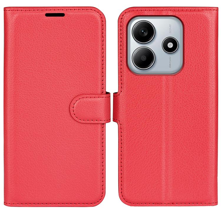 Litchi Texture Horizontal Flip Leather Phone Case with Holder, For Redmi Note 14 4G 164.84mm, For Xiaomi 15 Ultra, For Xiaomi Poco X7 Pro, For Xiaomi Poco M7 Pro 5G, For Xiaomi Redmi Note 14 Pro 4G, For Redmi Note 14 4G 163.25mm, For Xiaomi 15 Pro     ...