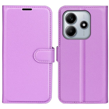 Litchi Texture Horizontal Flip Leather Phone Case with Holder, For Redmi Note 14 4G 164.84mm, For Xiaomi 15 Ultra, For Xiaomi Poco X7 Pro, For Xiaomi Poco M7 Pro 5G, For Xiaomi Redmi Note 14 Pro 4G, For Redmi Note 14 4G 163.25mm, For Xiaomi 15 Pro     ...