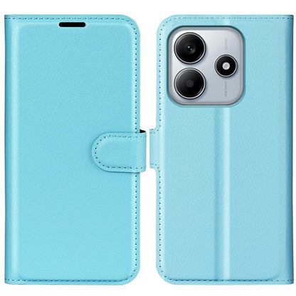Litchi Texture Horizontal Flip Leather Phone Case with Holder, For Redmi Note 14 4G 164.84mm, For Xiaomi 15 Ultra, For Xiaomi Poco X7 Pro, For Xiaomi Poco M7 Pro 5G, For Xiaomi Redmi Note 14 Pro 4G, For Redmi Note 14 4G 163.25mm, For Xiaomi 15 Pro     ...